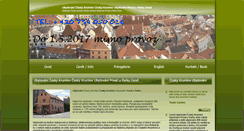 Desktop Screenshot of privatuparku.cz